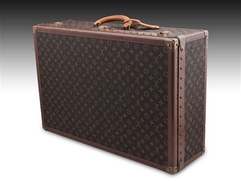 louis vuitton suitcase china|Louis Vuitton hard suitcase.